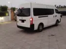 Nissan ‏Urvan ‏2015