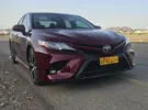 تويوتا ‏كامري ‏SE ‏2018