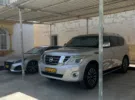 نيسان ‏باترول ‏LE Platinum ‏2015