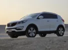 كيا ‏سبورتاج ‏LX ‏2015