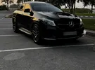 مرسيدس بنز ‏الفئة-GLE ‏GLE 43 AMG ‏2016