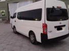 Nissan ‏Urvan ‏2015