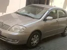 Toyota ‏Corolla ‏Standard ‏2027