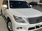لكزس ‏LX ‏LX 570 ‏2011