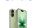 Apple ‏iPhone 17 ‏256 GB ‏Green
