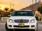 مرسيدس بنز ‏الفئة-C ‏C 250 ‏2008