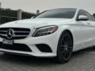 مرسيدس بنز ‏الفئة-C ‏C 300 ‏2021