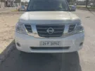 Nissan ‏Patrol ‏LE Titanium ‏2012