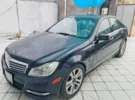 مرسيدس بنز ‏الفئة-C ‏C 250 ‏2012