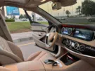 Mercedes Benz ‏S-Class ‏S 500 ‏2017