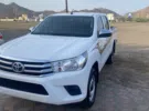 تويوتا ‏هيلوكس ‏DLX ‏2019