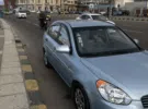 Hyundai ‏Accent ‏SEL ‏2007