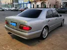 مرسيدس بنز ‏الفئة-E ‏E 55 AMG ‏1999