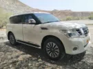 Nissan ‏Patrol ‏SE Platinum City ‏2015