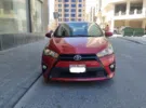 Toyota ‏Yaris ‏SE ‏2016