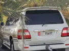 تويوتا ‏لاند كروزر ‏GXR ‏2006
