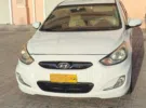 هيونداي ‏اكسنت ‏Standard ‏2012