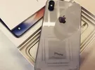 Apple ‏iPhone X ‏64 GB ‏White