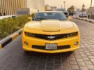Chevrolet ‏Camaro ‏RS ‏2012