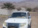 ميتسوبيشي ‏باجيرو ‏GLX ‏2014