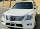 لكزس ‏LX ‏LX 570 ‏2011