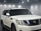 نيسان ‏باترول ‏LE Platinum ‏2012