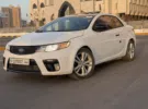 Kia ‏Forte ‏LXS ‏2012