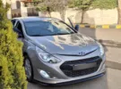 هيونداي ‏سوناتا ‏Blue ‏2012