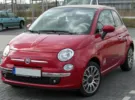 فيات ‏500 ‏500e ‏2015