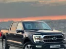 فورد ‏F-150 ‏Platinum ‏2021