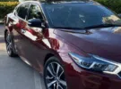 Nissan ‏Maxima ‏SV ‏2017