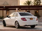 مرسيدس بنز ‏الفئة-C ‏C 250 ‏2008