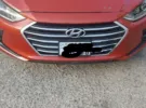 Hyundai ‏Elantra ‏GL MID ‏2017