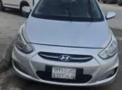 Hyundai ‏Accent ‏SEL ‏2017