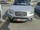 هيونداي ‏سنتافي ‏GLS ‏2012