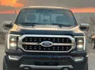 فورد ‏F-150 ‏Platinum ‏2021