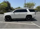 شيفروليه ‏تاهو ‏LTZ ‏2015