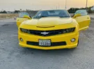 Chevrolet ‏Camaro ‏RS ‏2012