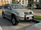 تويوتا ‏برادو ‏VX ‏2008