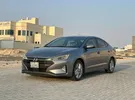 Hyundai ‏Elantra ‏GL MID ‏2019