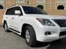 لكزس ‏LX ‏LX 570 ‏2011