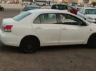 تويوتا ‏يارس ‏Basic ‏2008