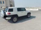 تويوتا ‏FJ ‏GXR ‏2012