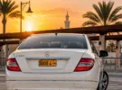 مرسيدس بنز ‏الفئة-C ‏C 250 ‏2008