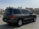 Nissan ‏Armada ‏Platinum ‏2013