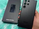 Samsung ‏Galaxy S23 Ultra ‏256 GB ‏Black