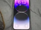 Apple ‏iPhone 14 Pro Max ‏256 GB ‏Purple