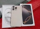 Apple ‏iPhone 16 Pro Max ‏256 GB ‏Gold