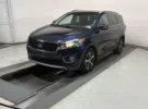 Kia ‏Sorento ‏EX ‏2017
