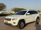 جيب ‏جراند شيروكى ‏Limited ‏2015